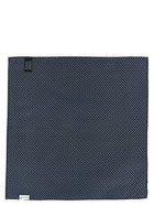 Pal Zileri Linea Cerimonia Pocket Clutch Blue, view 2