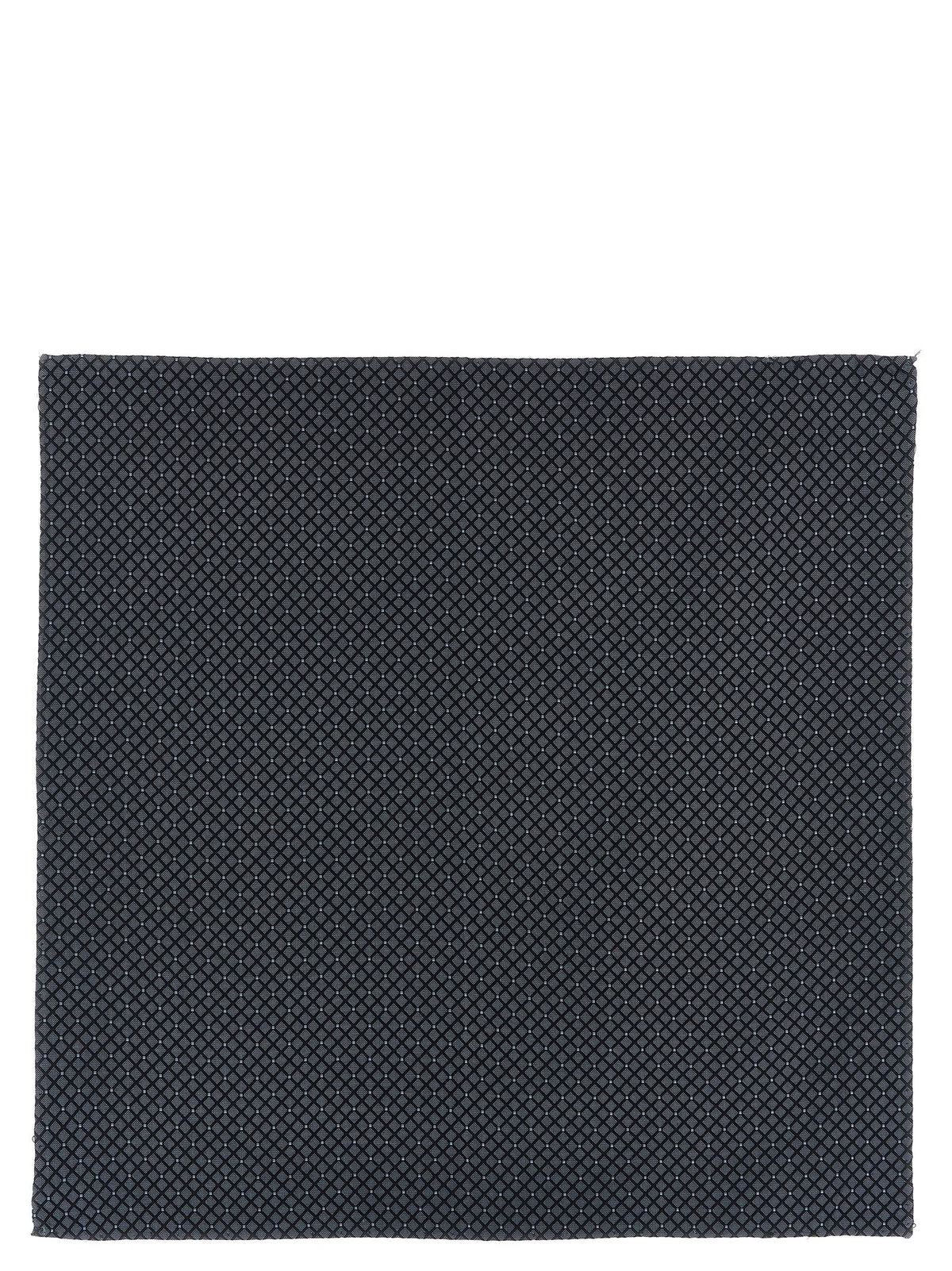 Pal Zileri Linea Cerimonia Pocket Clutch Blue