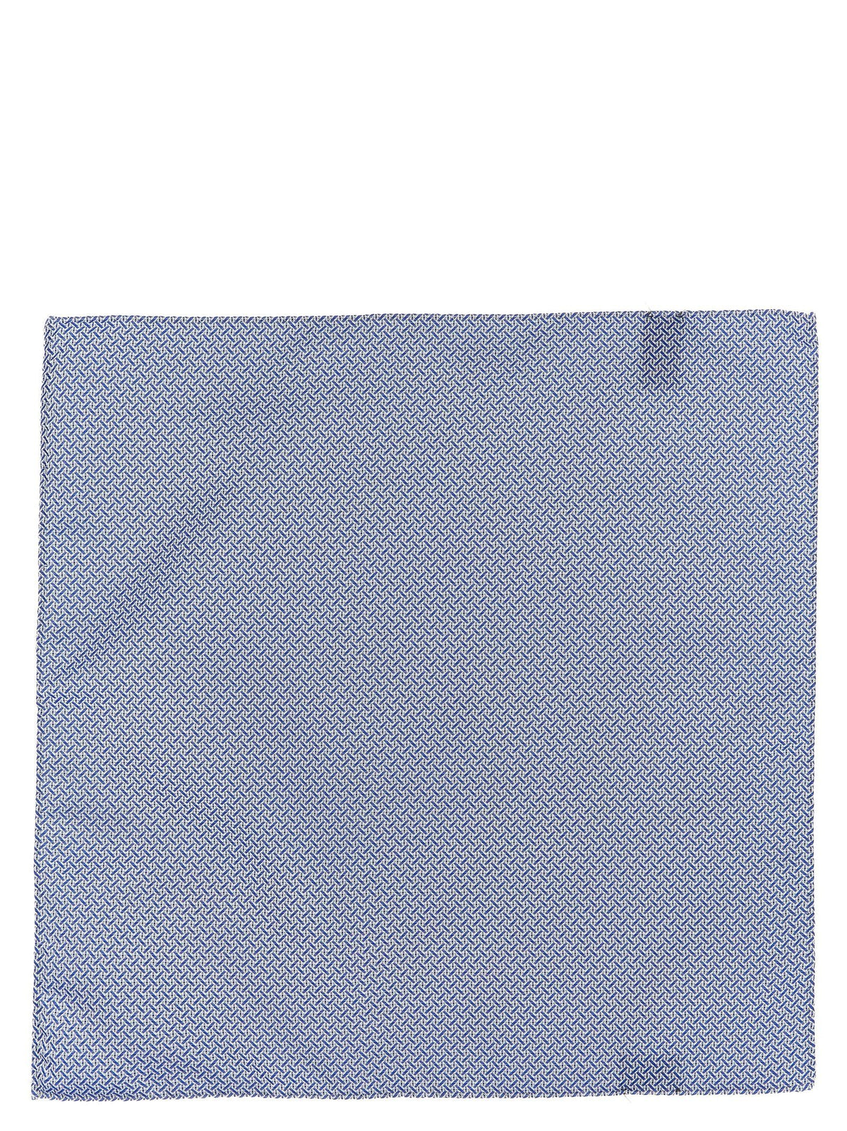 Pal Zileri Linea Cerimonia Pocket Clutch Blue