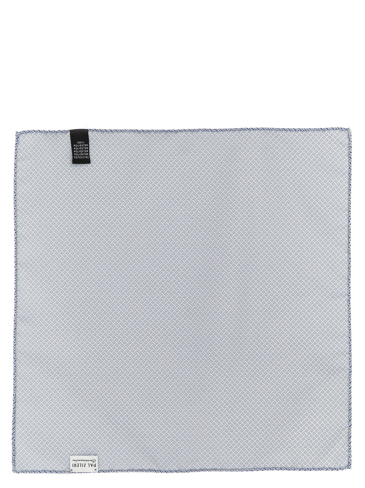 Pal Zileri Linea Cerimonia Pocket Clutch Blue