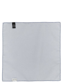 Pal Zileri Linea Cerimonia Pocket Clutch Blue