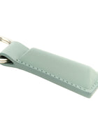 Jil Sander Linea Keyring Green, view 3