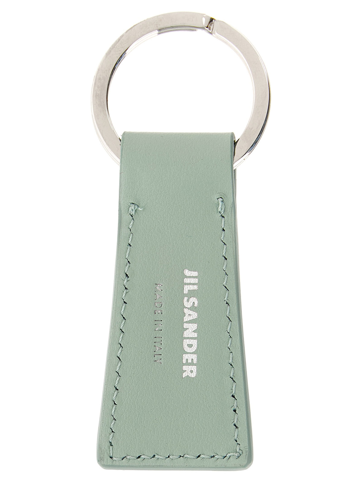 Jil Sander Linea Keyring Green, view 2