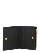 Jil Sander Linea Mini Wallet Black