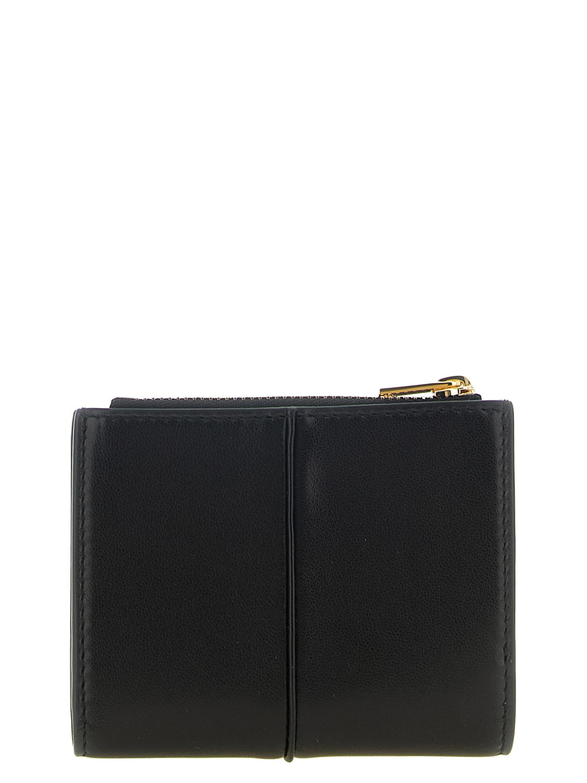 Jil Sander Linea Mini Wallet Black