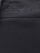 DUNST Women's Lined Mini Skirt Black, view 3