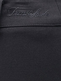 DUNST Women's Lined Mini Skirt Black