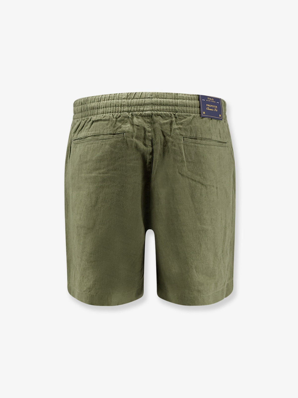 Polo Ralph Lauren Men's Linen Bermuda Shorts GARDEN TRAIL, view 2