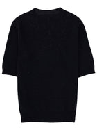 Fabiana Filippi Women's Linen Blend Shirt Blue, view 3