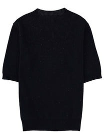 Fabiana Filippi Women's Linen Blend Shirt Blue