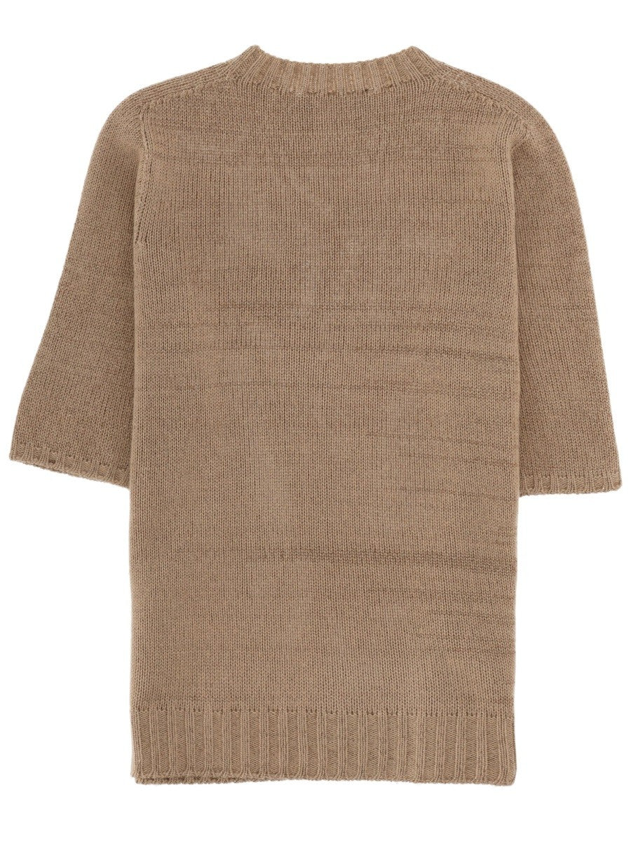 Fabiana Filippi Women's Linen Blend Shirt Beige