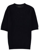 Fabiana Filippi Women's Linen Blend Shirt Blue