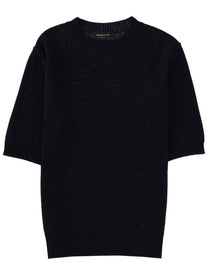Fabiana Filippi Women's Linen Blend Shirt Blue