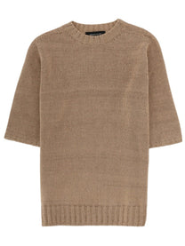 Fabiana Filippi Women's Linen Blend Shirt Beige