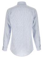 Polo Ralph Lauren Linen Cotton Shirt Blue