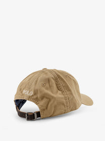 Polo Ralph Lauren Men's Linen Hat Beige