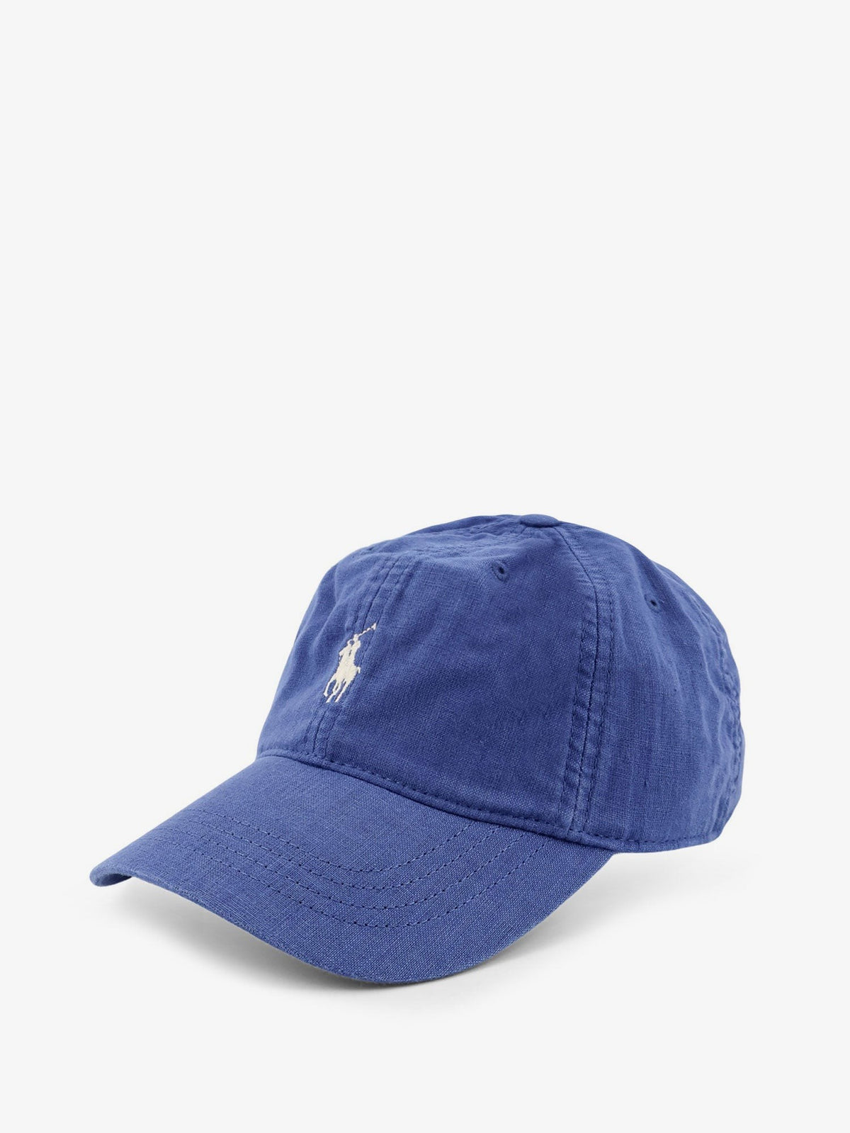 Polo Ralph Lauren Men's Linen Hat Grey