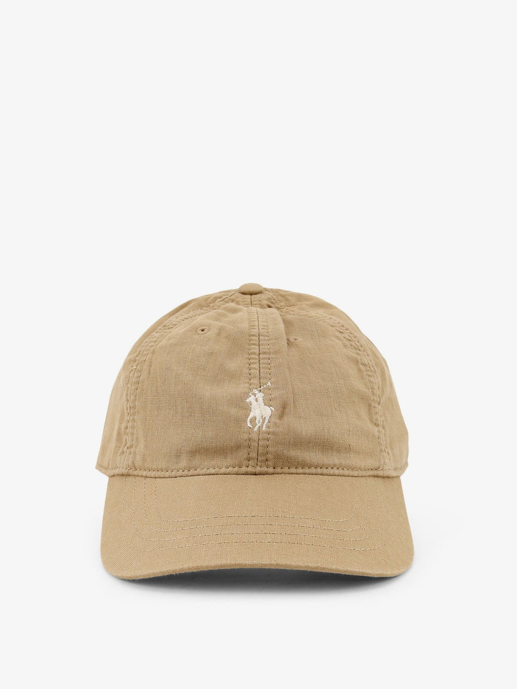 Polo Ralph Lauren Men's Linen Hat Beige