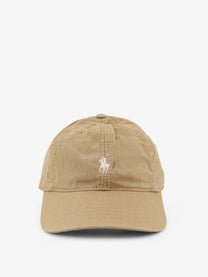 Polo Ralph Lauren Men's Linen Hat Beige