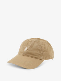 Polo Ralph Lauren Men's Linen Hat Beige