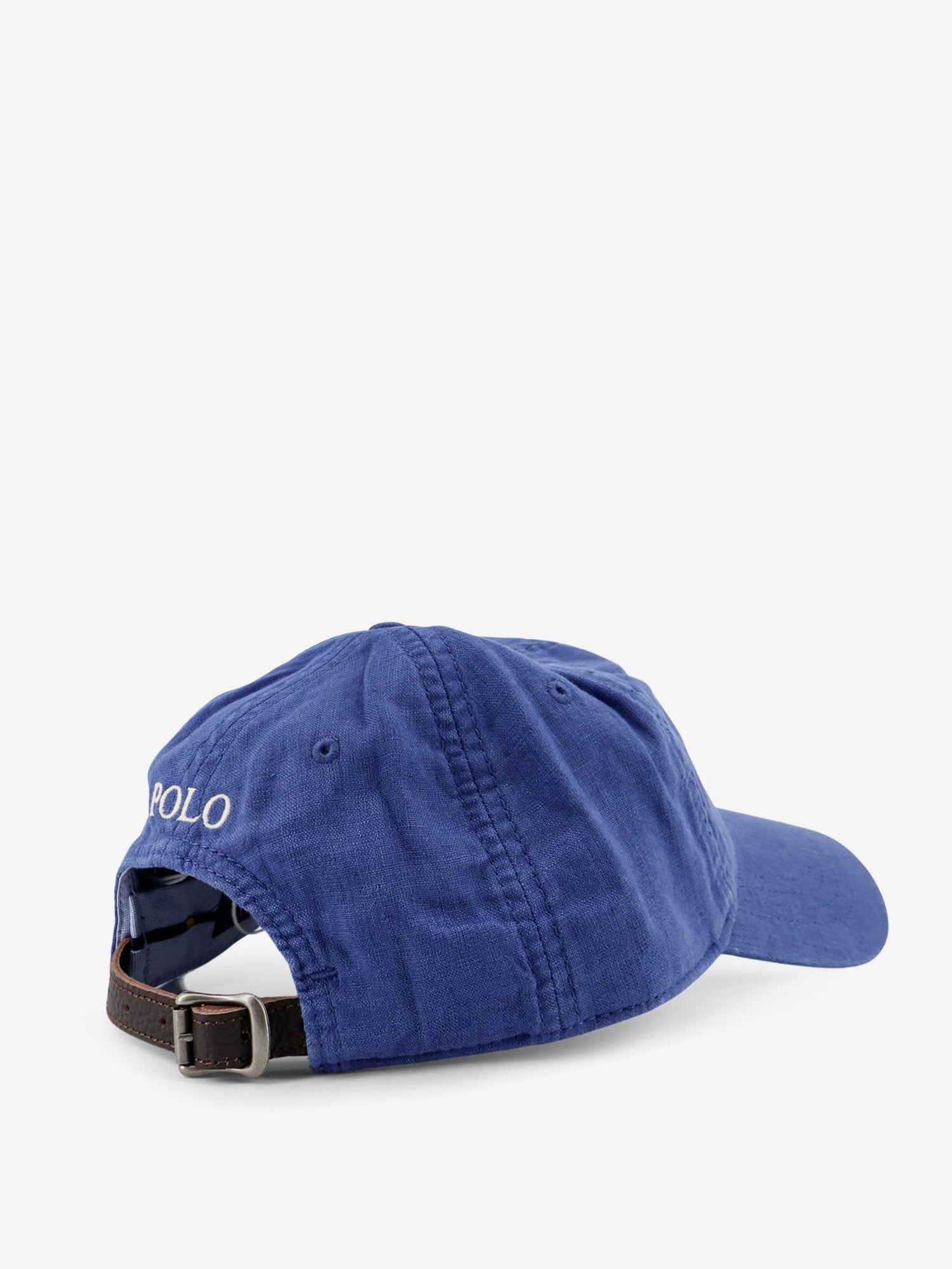 Polo Ralph Lauren Men's Linen Hat Grey