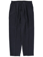 Herno Men's Linen Pants Blue