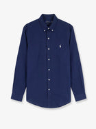 Polo Ralph Lauren Men's Linen Shirt White