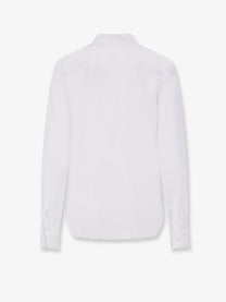 ASPESI Women's Linen Shirt White