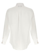 Riviera Project Linen Shirt White, view 2