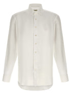 ETRO Linen Shirt White