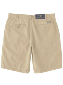 Polo Ralph Lauren Men's Linen Shorts Beige