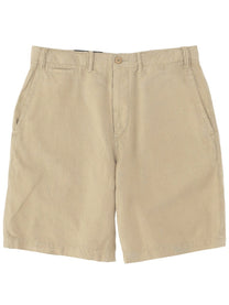 Polo Ralph Lauren Men's Linen Shorts Beige