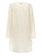 Tory Burch Women's Linen Tunicas White, view 2