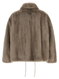 Simonetta Ravizza Linus Jacket Grey, view 2