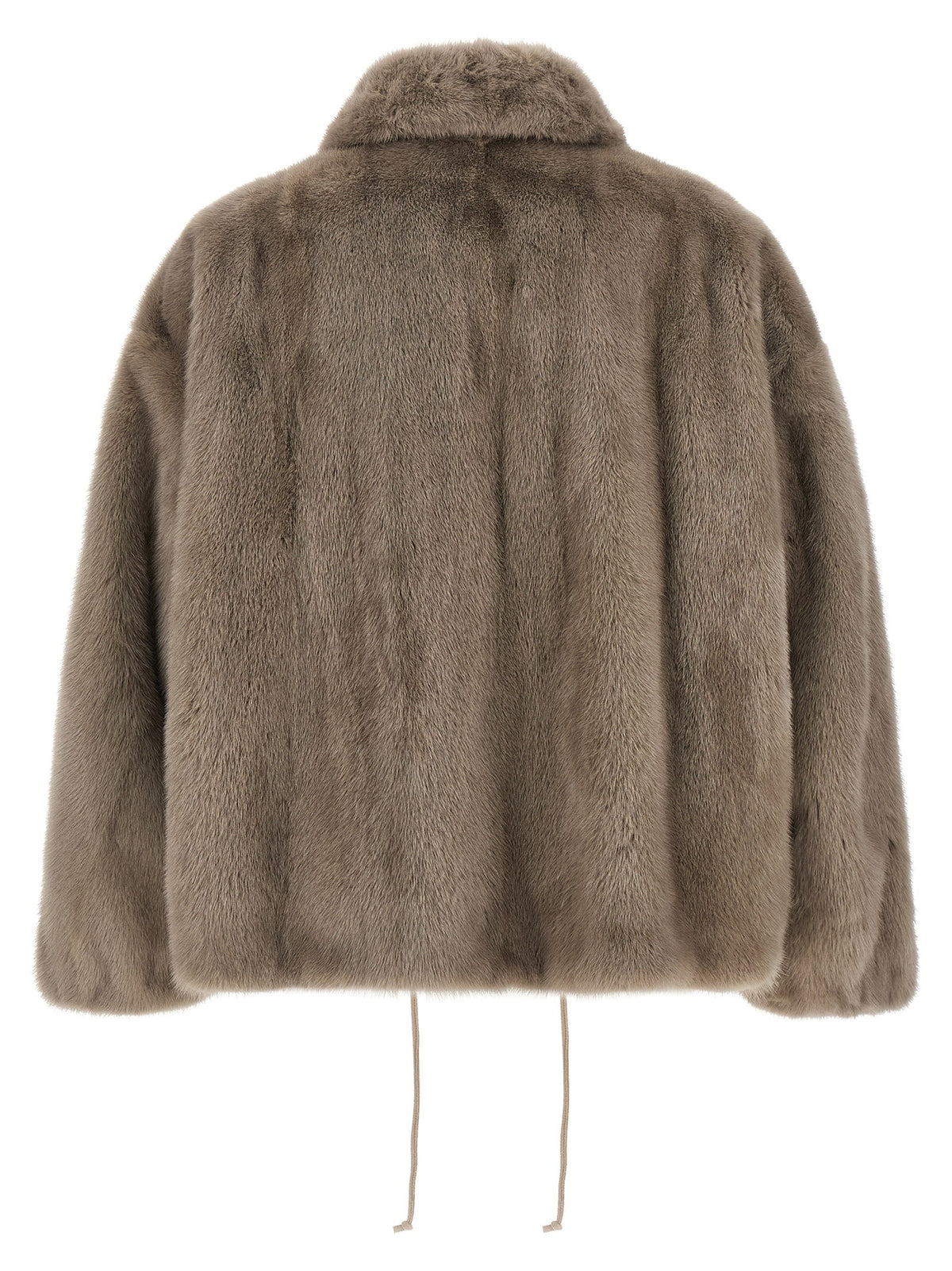 Simonetta Ravizza Linus Jacket Grey, view 2