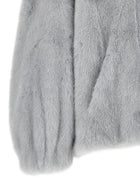Simonetta Ravizza Linus Jacket Grey, view 4