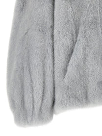 Simonetta Ravizza Linus Jacket Grey, view 4