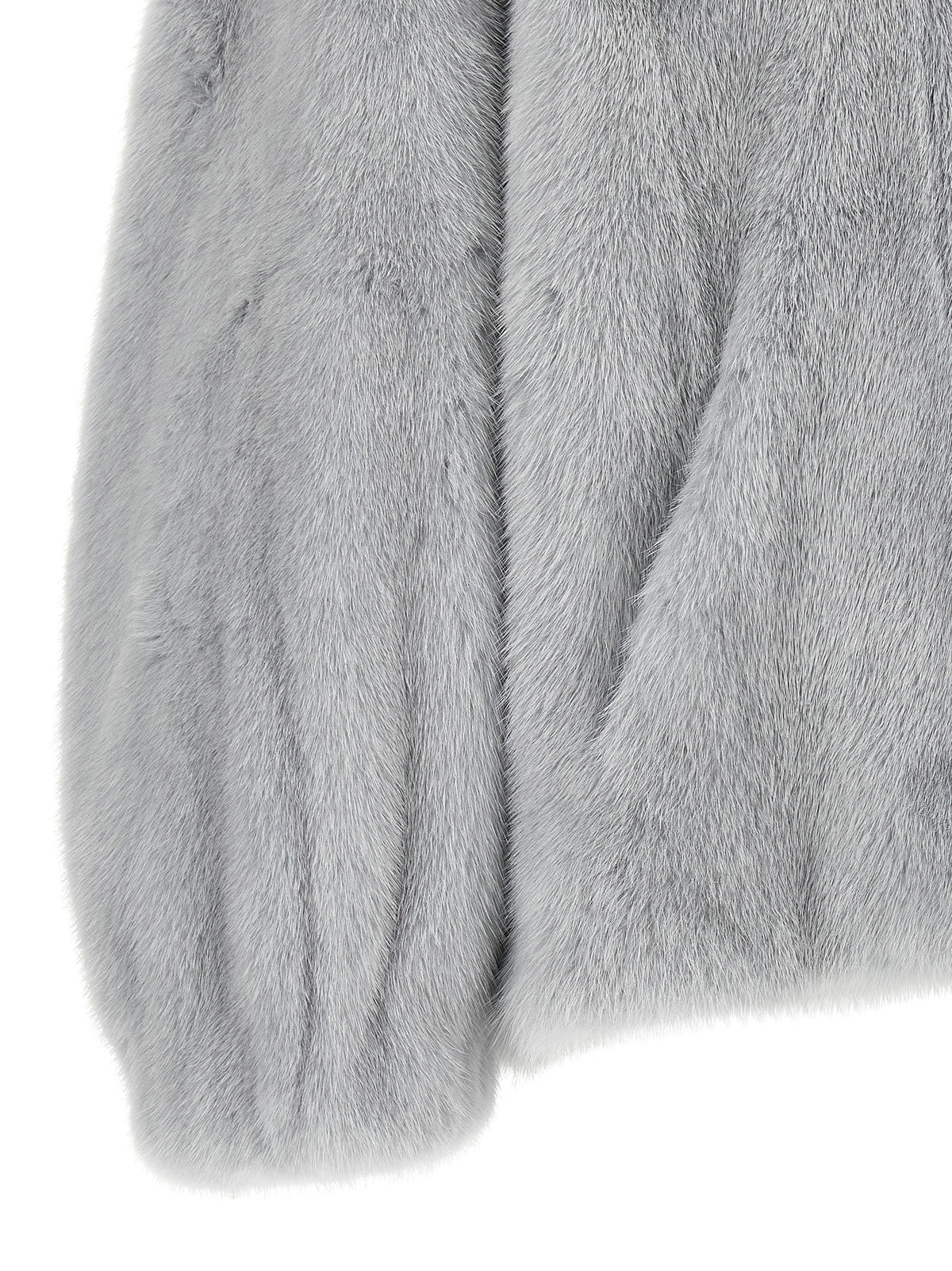 Simonetta Ravizza Linus Jacket Grey, view 4