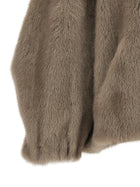 Simonetta Ravizza Linus Jacket Grey, view 4