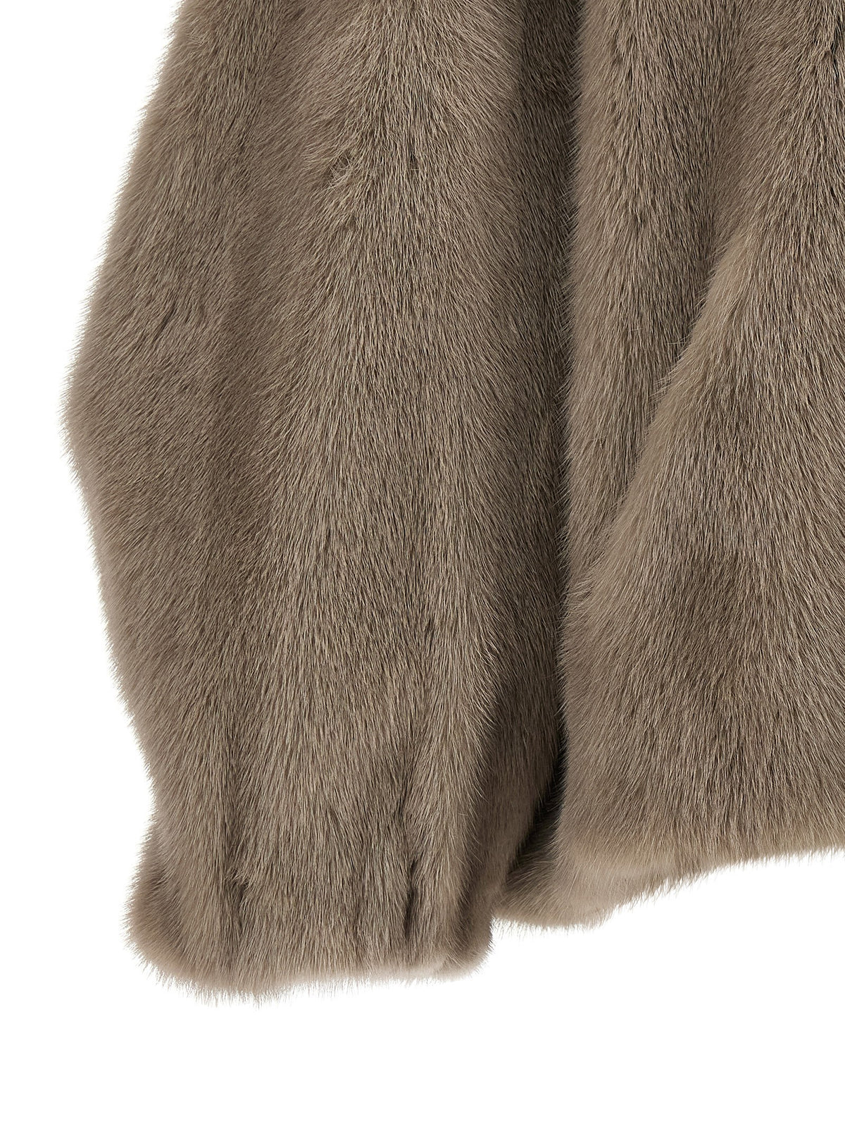 Simonetta Ravizza Linus Jacket Grey, view 4