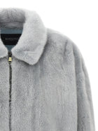 Simonetta Ravizza Linus Jacket Grey, view 3