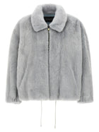Simonetta Ravizza Linus Jacket Grey
