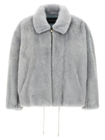 Simonetta Ravizza Linus Jacket Grey
