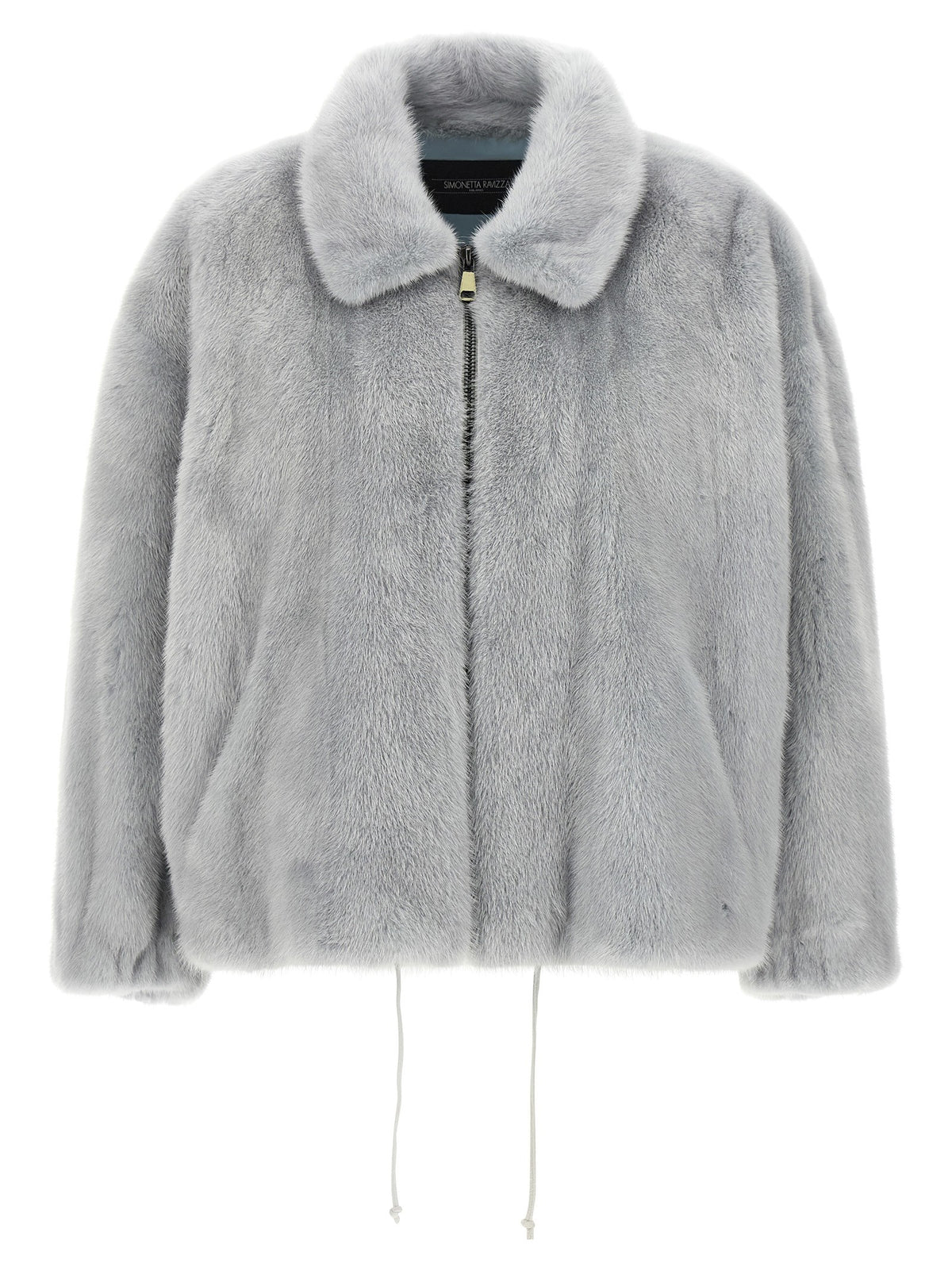 Simonetta Ravizza Linus Jacket Grey