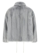 Simonetta Ravizza Linus Jacket Grey, view 2