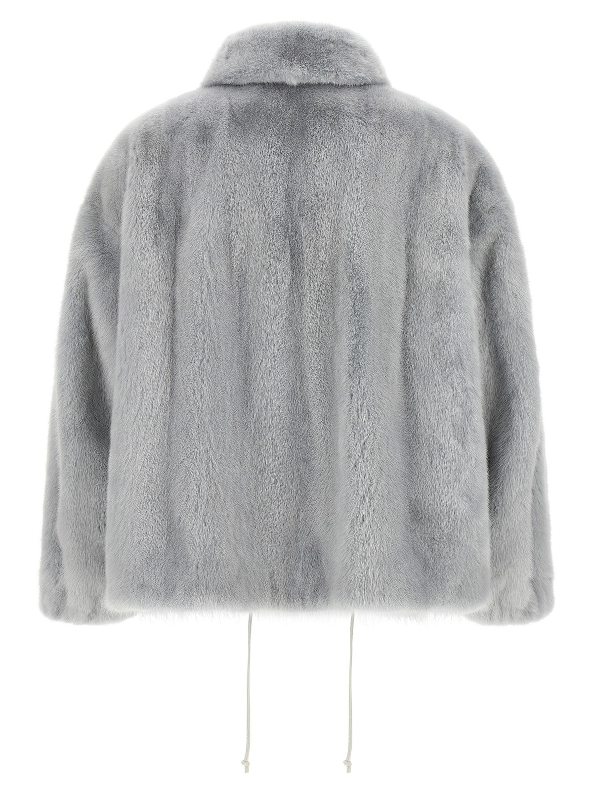Simonetta Ravizza Linus Jacket Grey, view 2