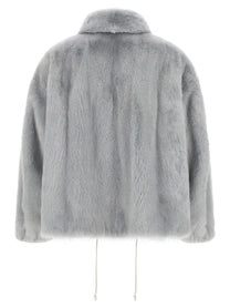 Simonetta Ravizza Linus Jacket Grey, view 2