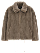 Simonetta Ravizza Linus Jacket Grey