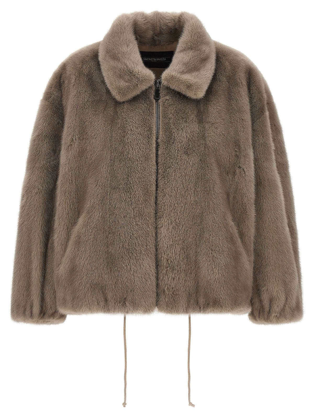 Simonetta Ravizza Linus Jacket Grey