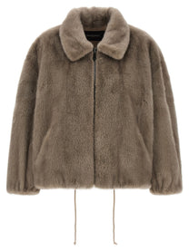 Simonetta Ravizza Linus Jacket Grey